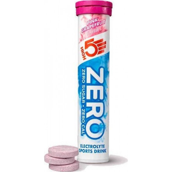  Zero Electrolyte 20 ταμπλέτες Orange Cherry High5
