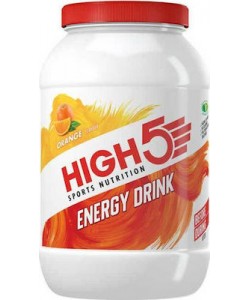 Energy Drink Orange 2200gr High5 