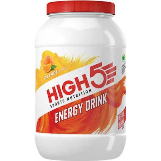 Energy Drink Orange 2200gr High5 