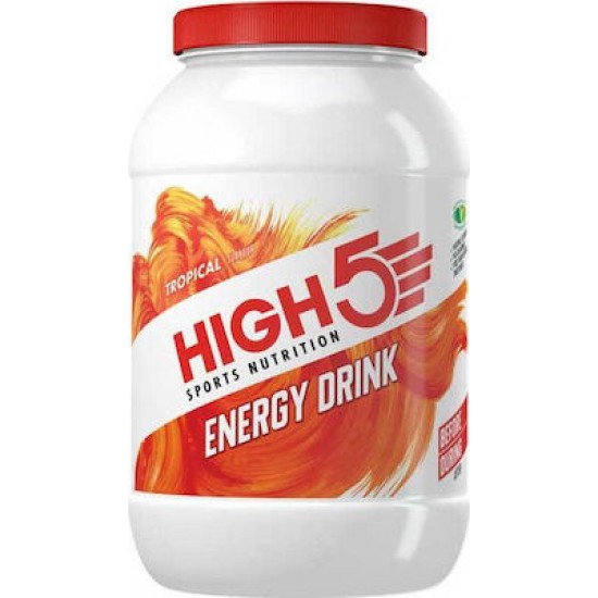 Energy Drink Orange 2200gr High5 