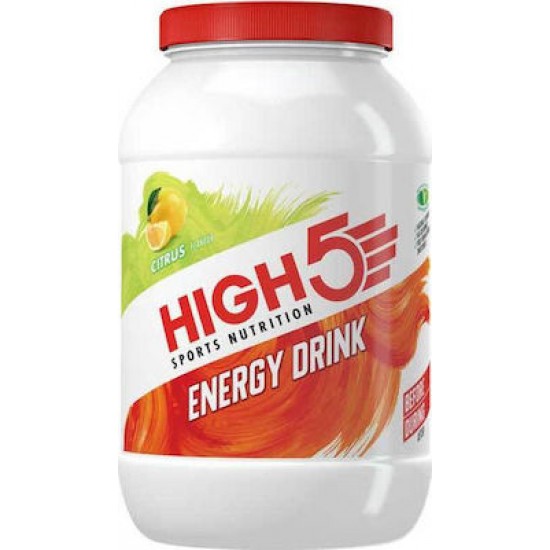 Energy Drink Orange 2200gr High5 