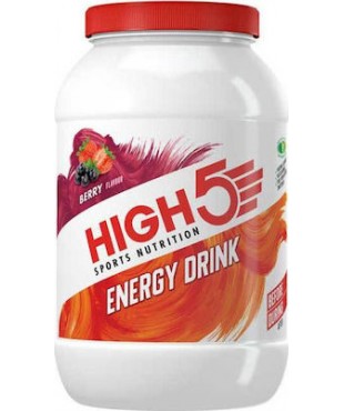 Energy Drink Orange 2200gr High5 