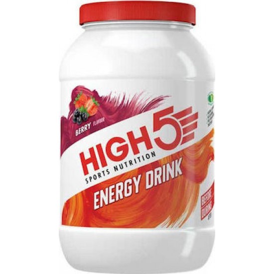 Energy Drink Orange 2200gr High5 