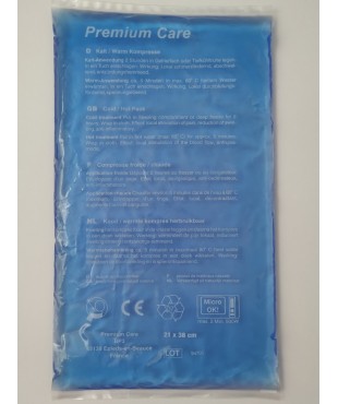 Παγοκύστη - Θερμοκύστη Premium Care 21 X 38