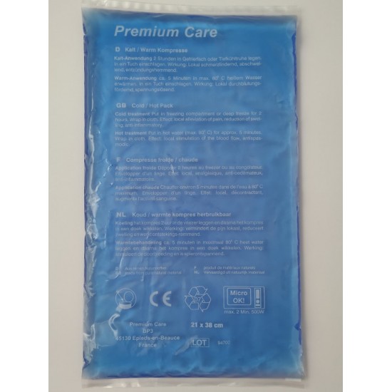 Παγοκύστη - Θερμοκύστη Premium Care 21 X 38
