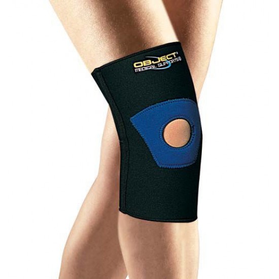 ΕΠΙΓΟΝΑΤΙΔΑ NEOPRENE ΑΠΛΗ ΜΕ ΟΠΗ “OBJECT”