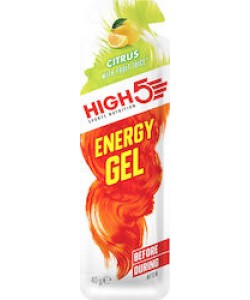  Energy Gel 40gr Πορτοκάλι High5
