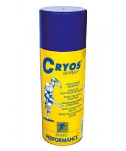 Ψυκτικό Spray CRYOS 400ml