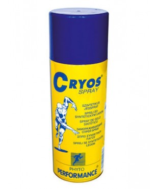 Ψυκτικό Spray CRYOS 200ml