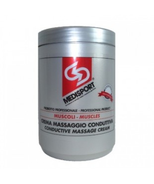 MA164 ΑΓΩΓΙΜΗ ΚΡΕΜΑ MASSAGIO CONDUTTIVA 1 Lt