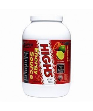  Energy Source 2200gr Orange High5 2:1