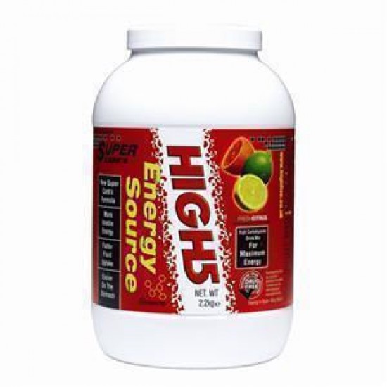  Energy Source 2200gr Orange High5 2:1